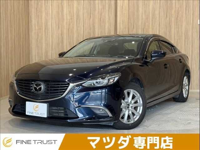 MAZDA ATENZA sedan