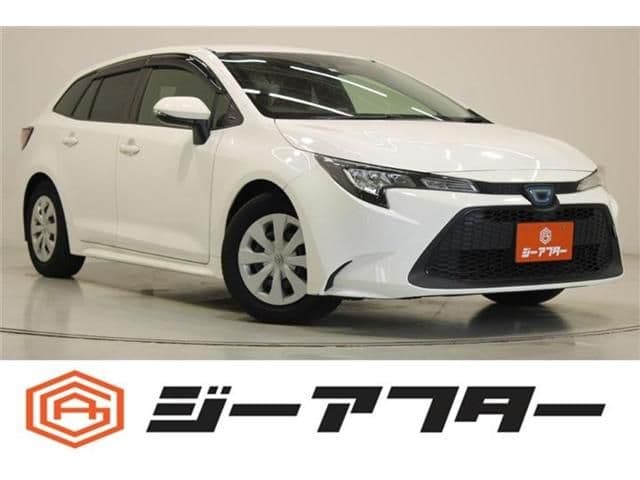 TOYOTA COROLLA TOURING HYBRID 4WD