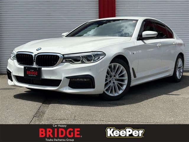 BMW BMW 5series sedan