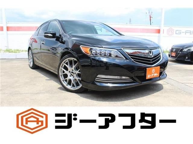 HONDA LEGEND HYBRID