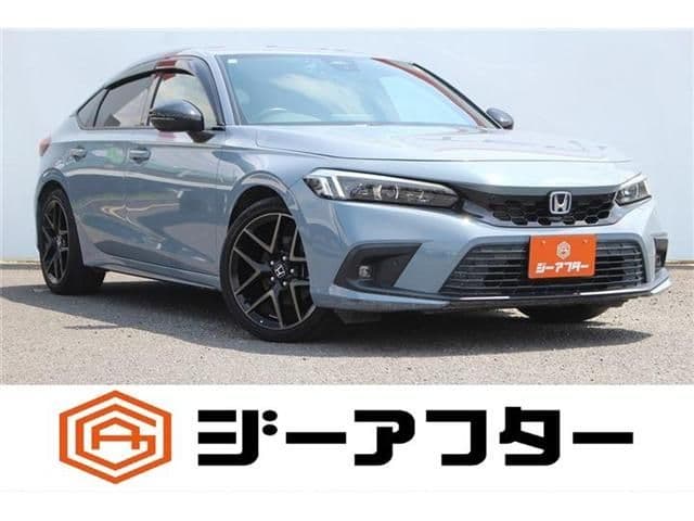 HONDA CIVIC hatchback