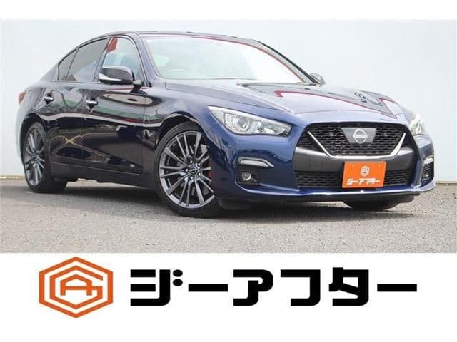 NISSAN SKYLINE