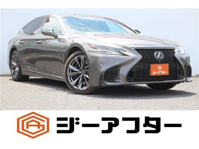 TOYOTA LEXUS LS500