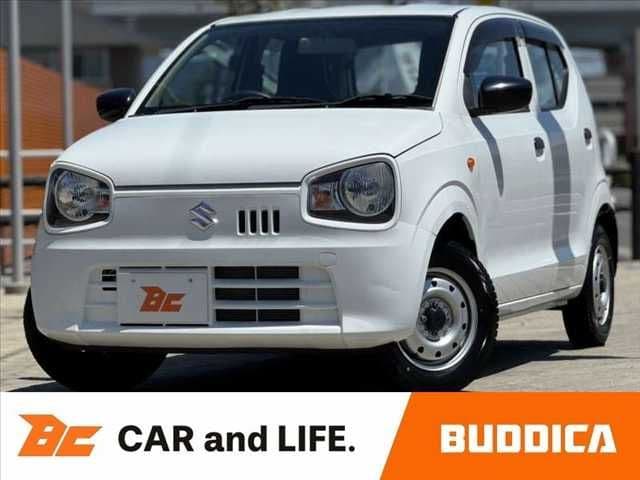 SUZUKI ALTO  4WD
