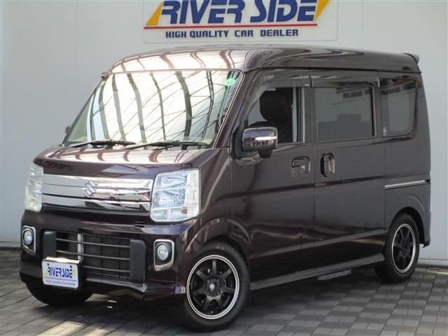 SUZUKI EVERY wagon