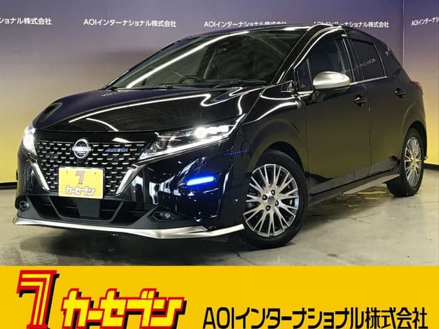 NISSAN