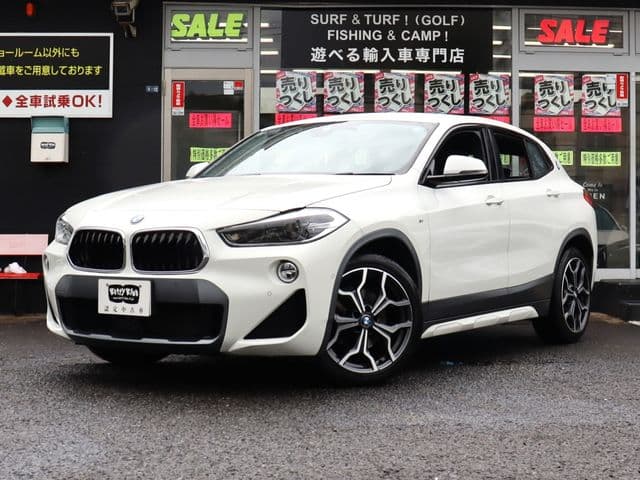 BMW BMW X2