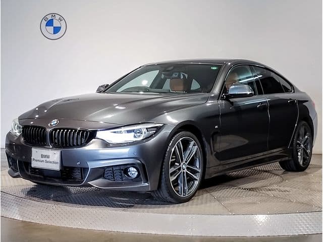 BMW BMW 4series Gran coupe