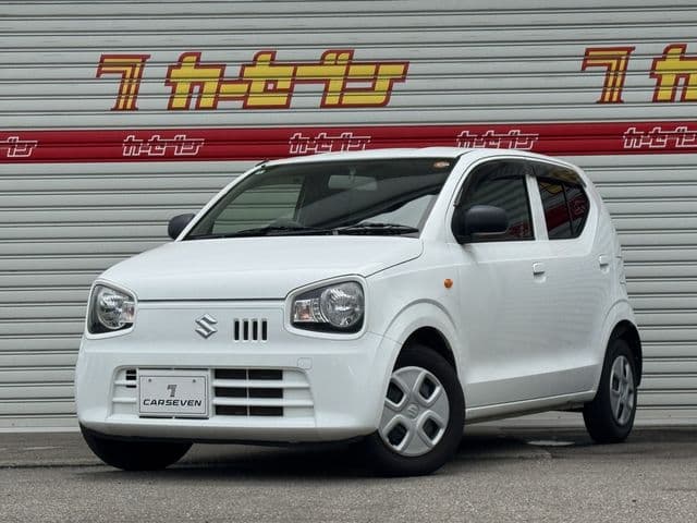 SUZUKI ALTO  4WD