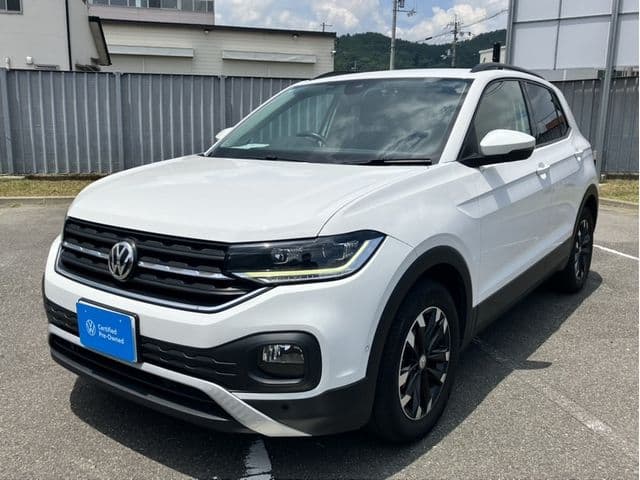 VOLKSWAGEN VOLKSWAGEN T-Cross