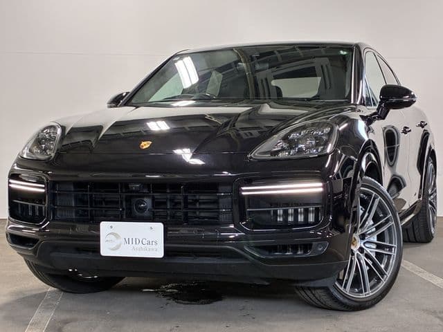 PORSCHE PORSCHE Cayenne coupe