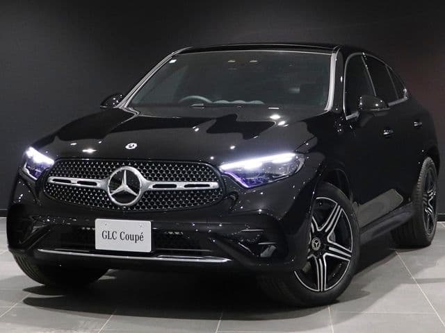 MERCEDES BENZ MERCEDES BENZ GLC class coupe