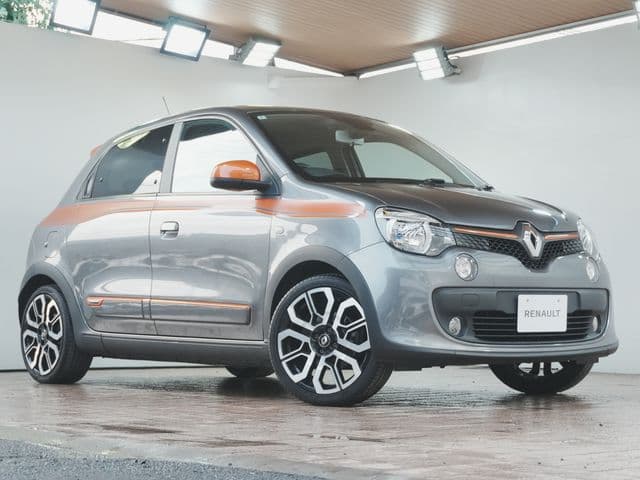 RENAULT RENAULT TWINGO