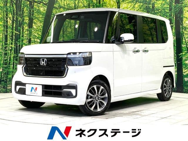 HONDA N BOX CUSTOM