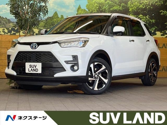 TOYOTA RAIZE HYBRID