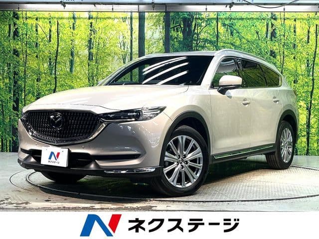MAZDA CX-8
