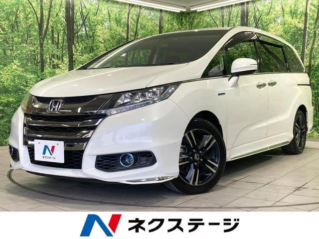 HONDA ODYSSEY HYBRID