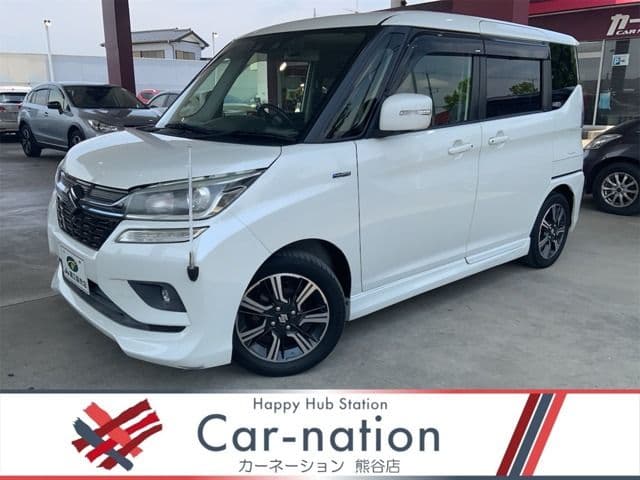 SUZUKI SOLIO BANDIT