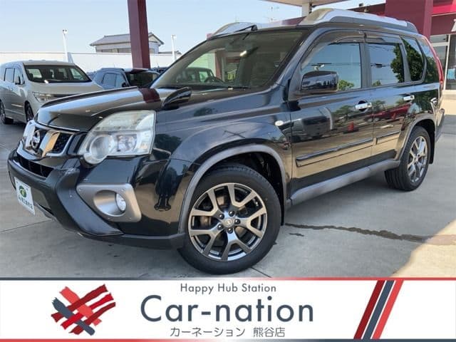 NISSAN X-TRAIL 4WD