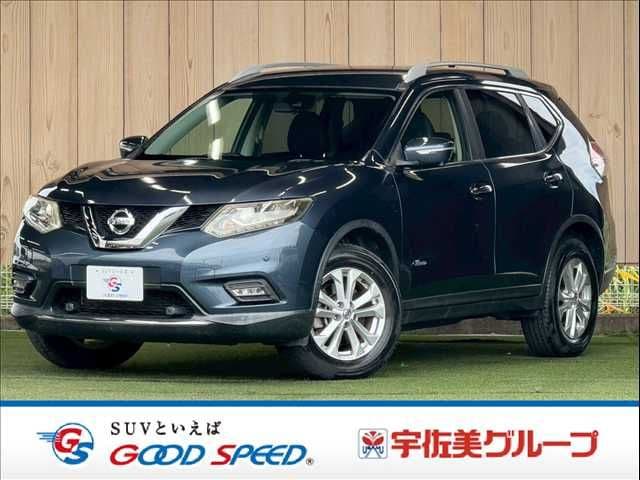 NISSAN X-TRAIL HYBRID 4WD
