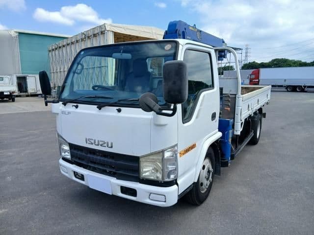 ISUZU