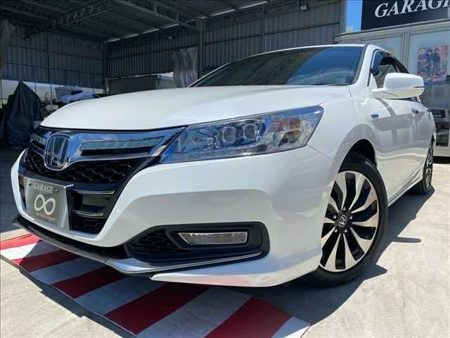 HONDA ACCORD HYBRID