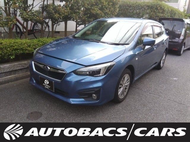 SUBARU