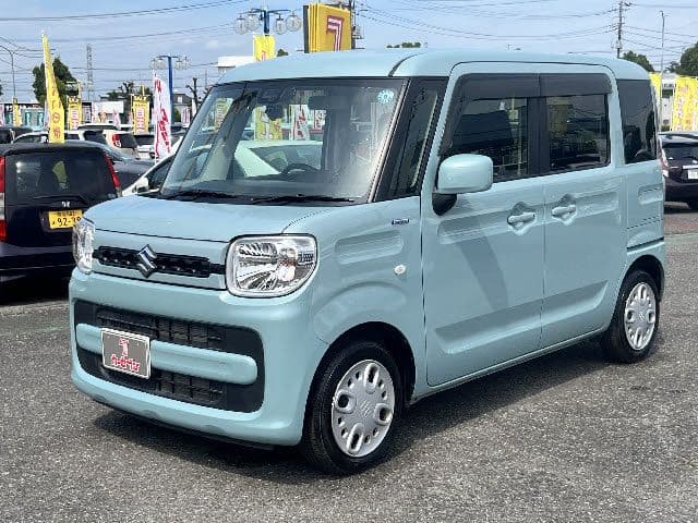 SUZUKI Spacia