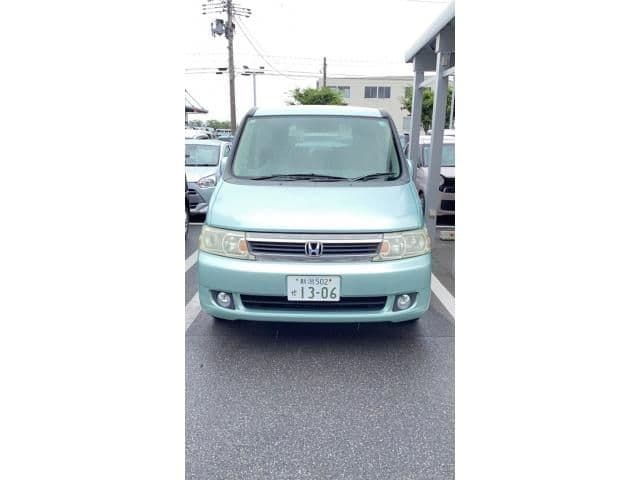 HONDA STEPWAGON