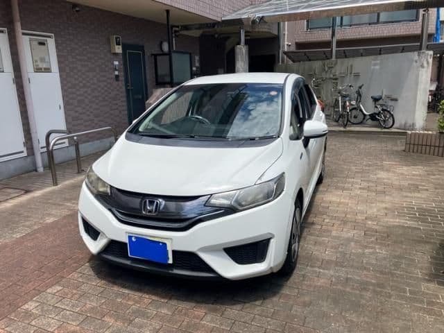 HONDA FIT HYBRID