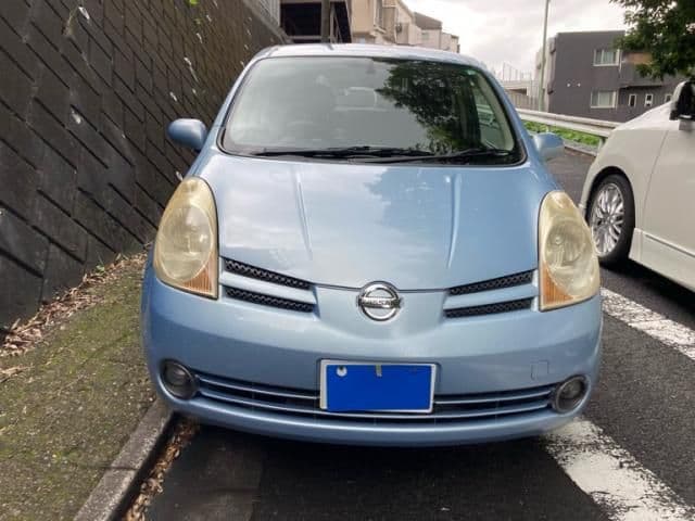 NISSAN