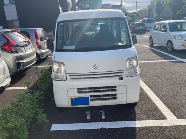 SUZUKI EVERY van