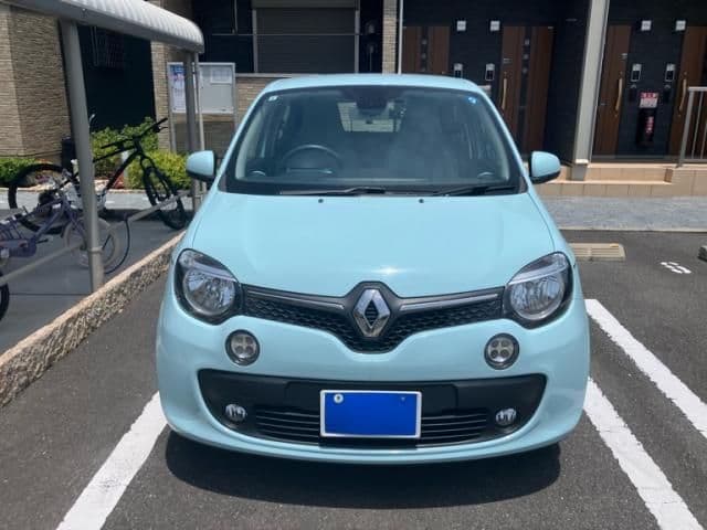 RENAULT RENAULT TWINGO