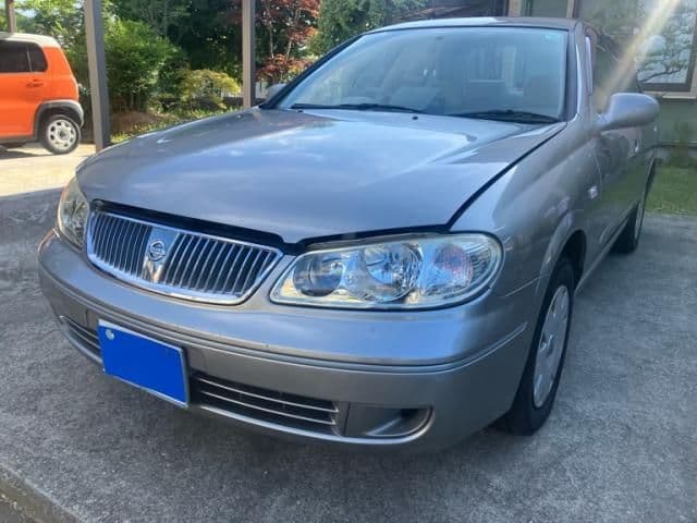 NISSAN