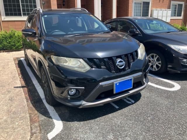 NISSAN