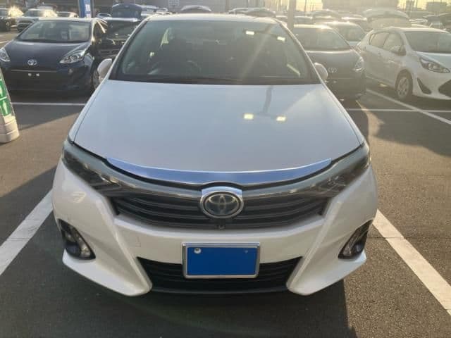 TOYOTA SAI