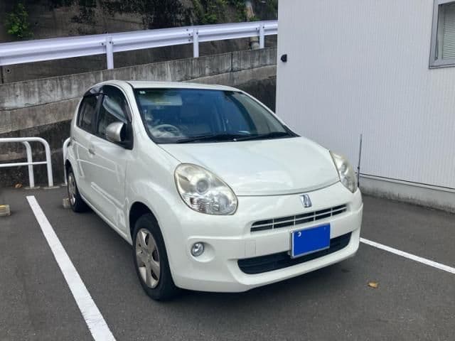 TOYOTA PASSO