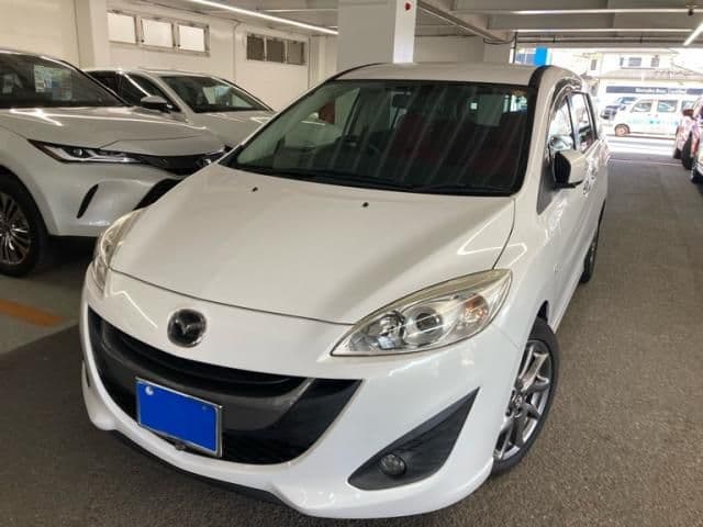 MAZDA PREMACY