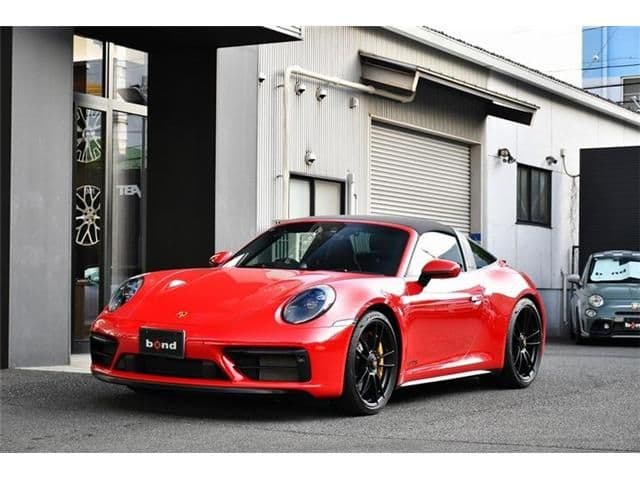 PORSCHE PORSCHE 911