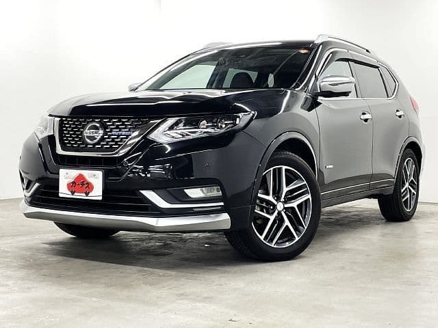 NISSAN X-TRAIL HYBRID 4WD