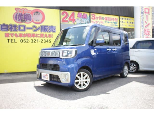 DAIHATSU WAKE 4WD