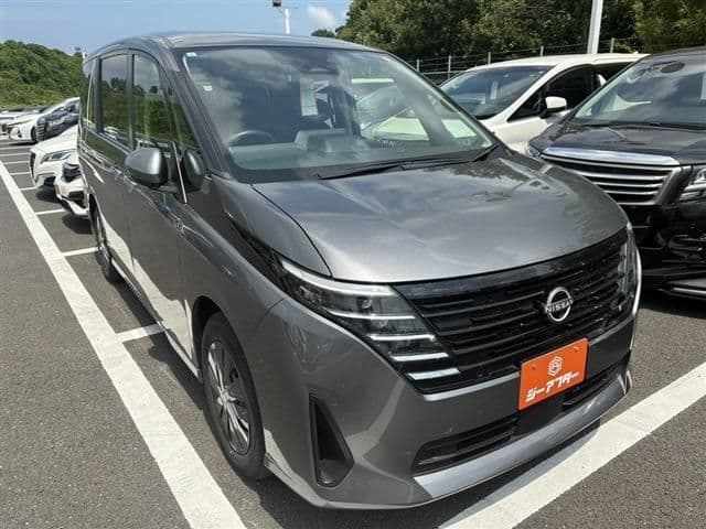 NISSAN SERENA  WG