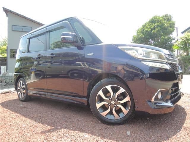 SUZUKI SOLIO BANDIT