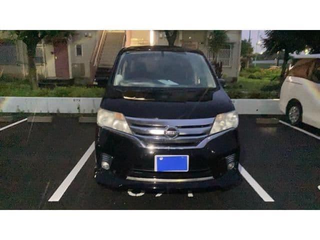 NISSAN