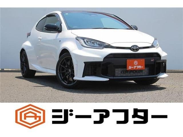 TOYOTA GR YARIS