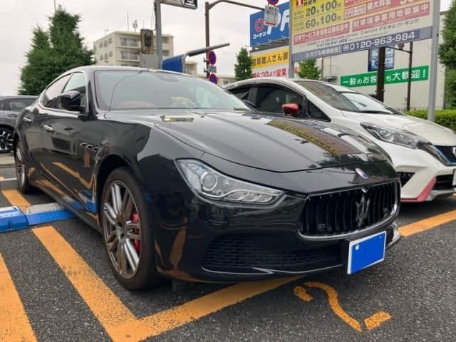 MASERATI