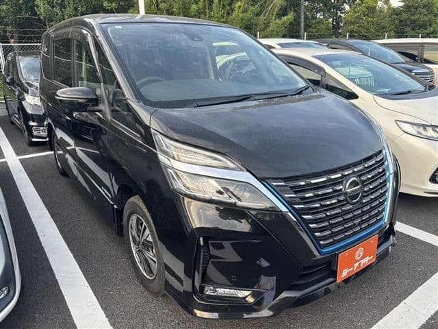 NISSAN SERENA  WG