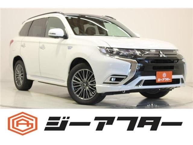 MITSUBISHI OUTLANDER PHEV