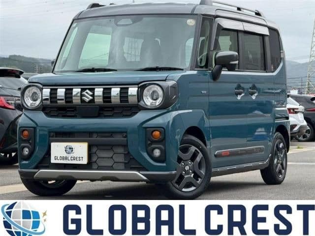 SUZUKI Spacia GEAR