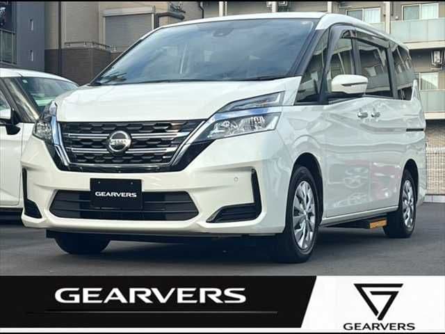NISSAN SERENA  WG